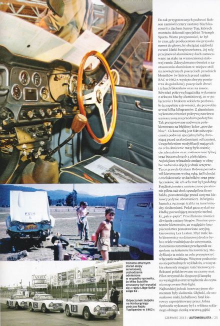Triumph TR4